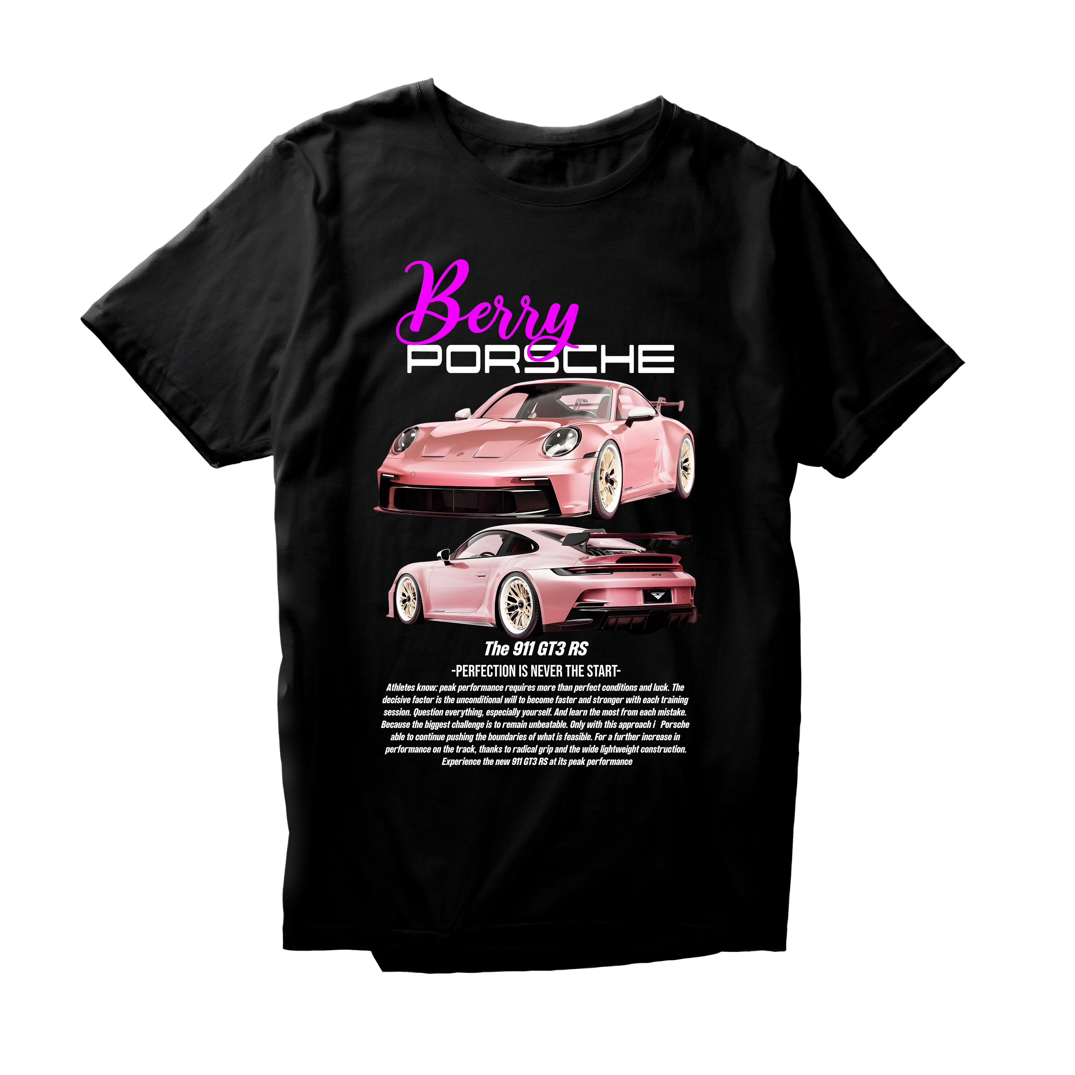 Alfaq Recurso 10 T-Shirt